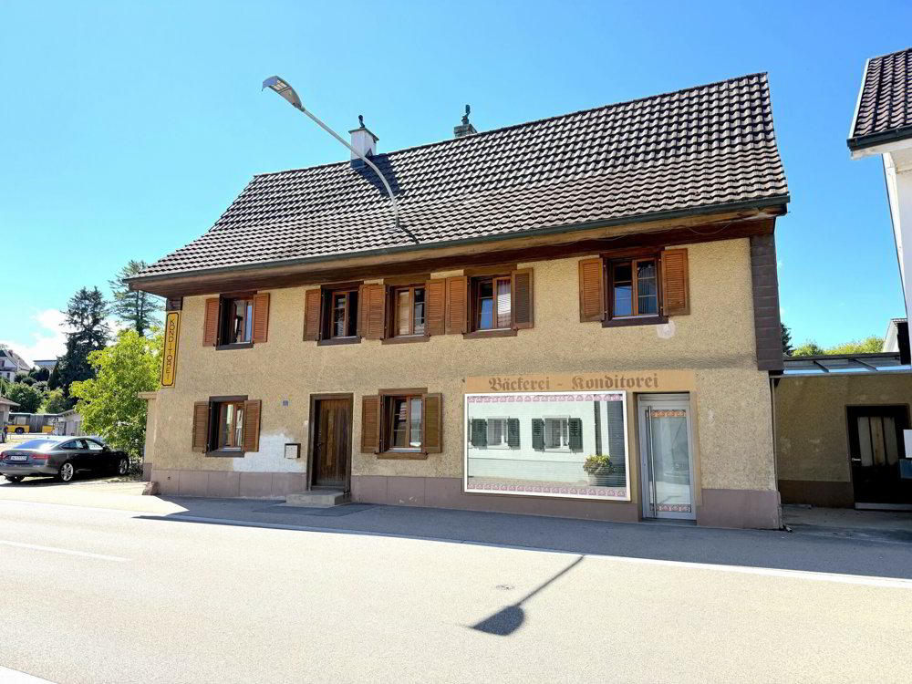 Haus – Möhlin - Ansicht 2