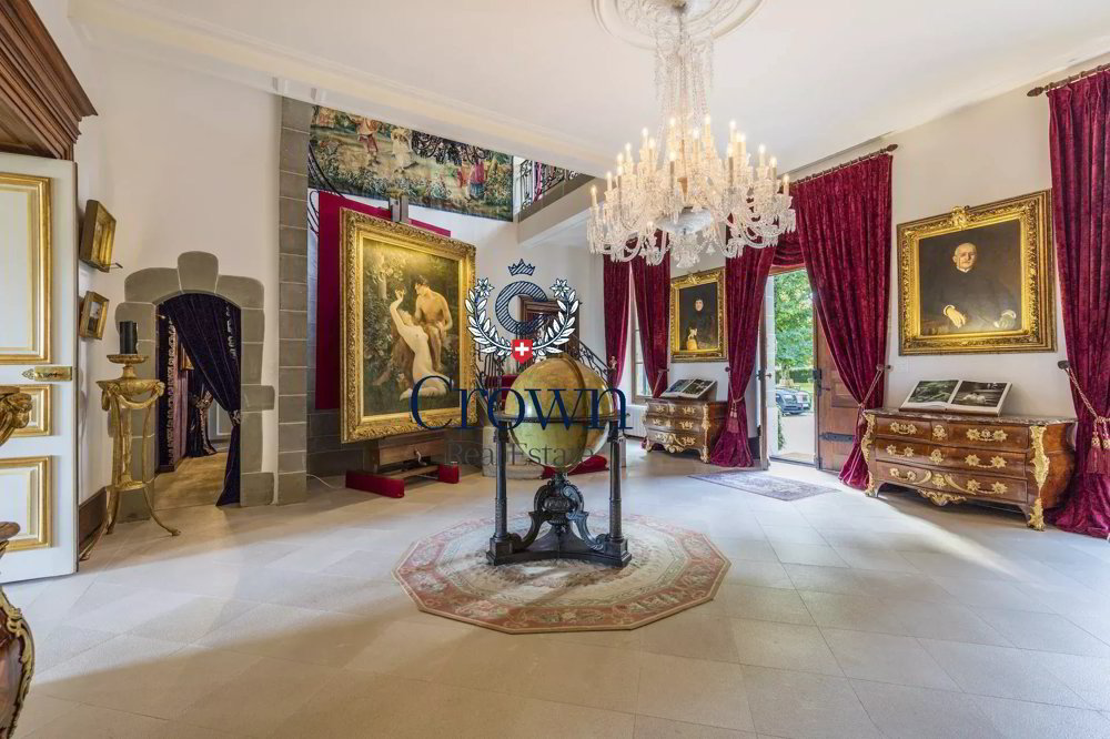 Casa di 25 locali in vendita a Satigny - immagine 1/13