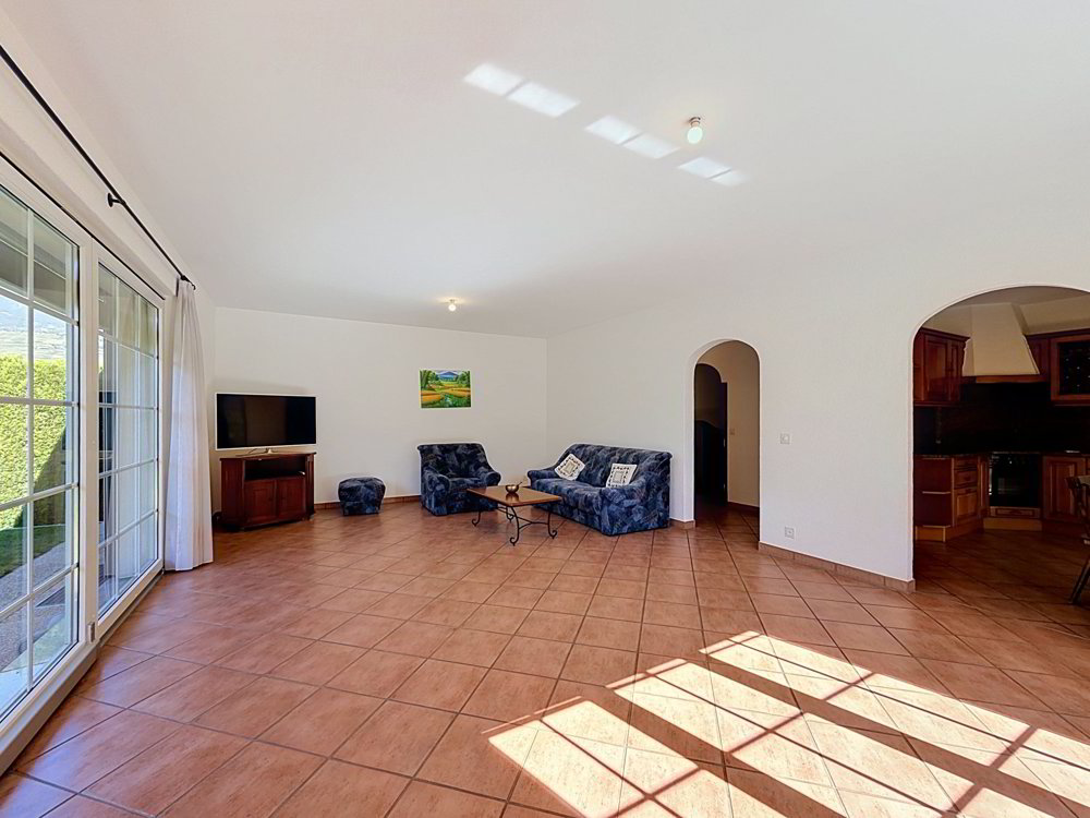 Haus – Bramois - Ansicht 2