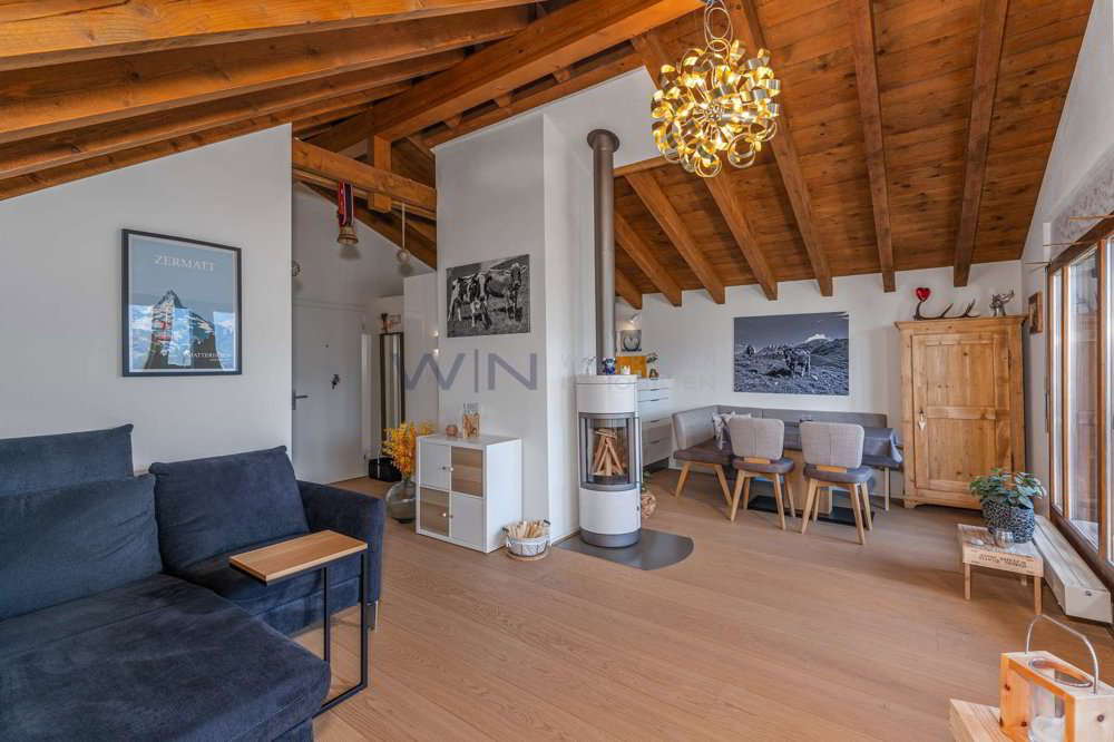 Wohnung – Stalden, Enetdornen - Ansicht 5