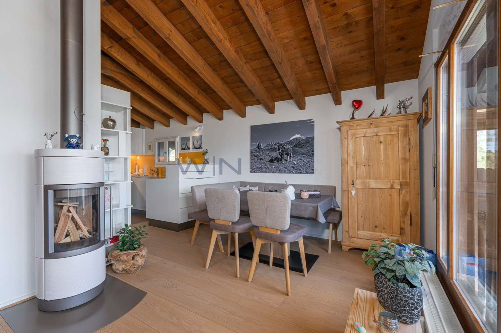 Wohnung – Stalden, Enetdornen - Mehr
