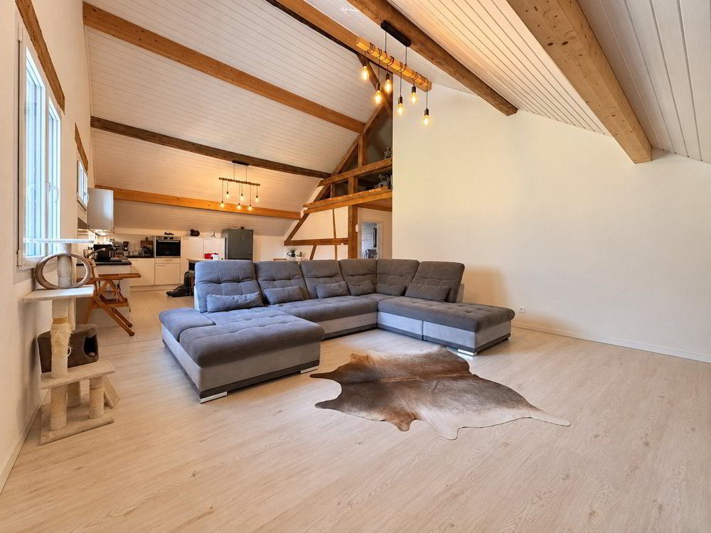 Wohnung – Bussy FR