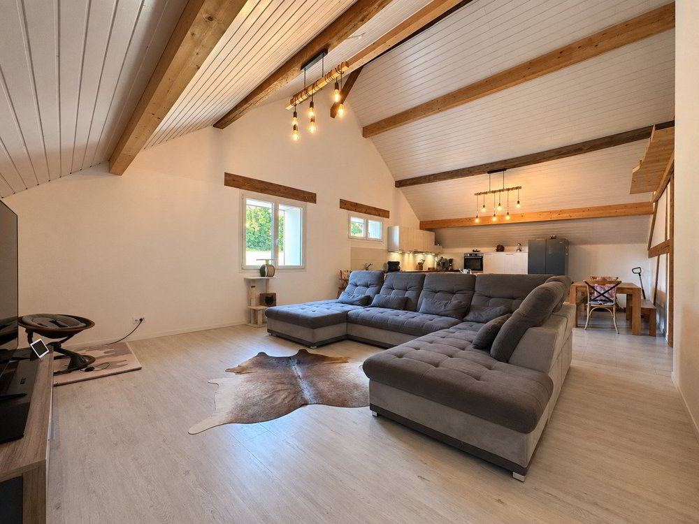 Wohnung – Bussy FR - Ansicht 2