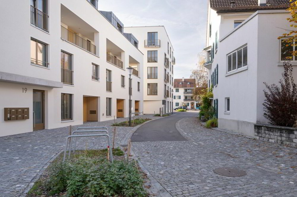 4 rooms Apartment to buy in Reinach BL - image 1/13
