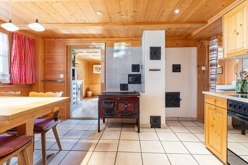 Haus – St. Antönien - Ansicht 4