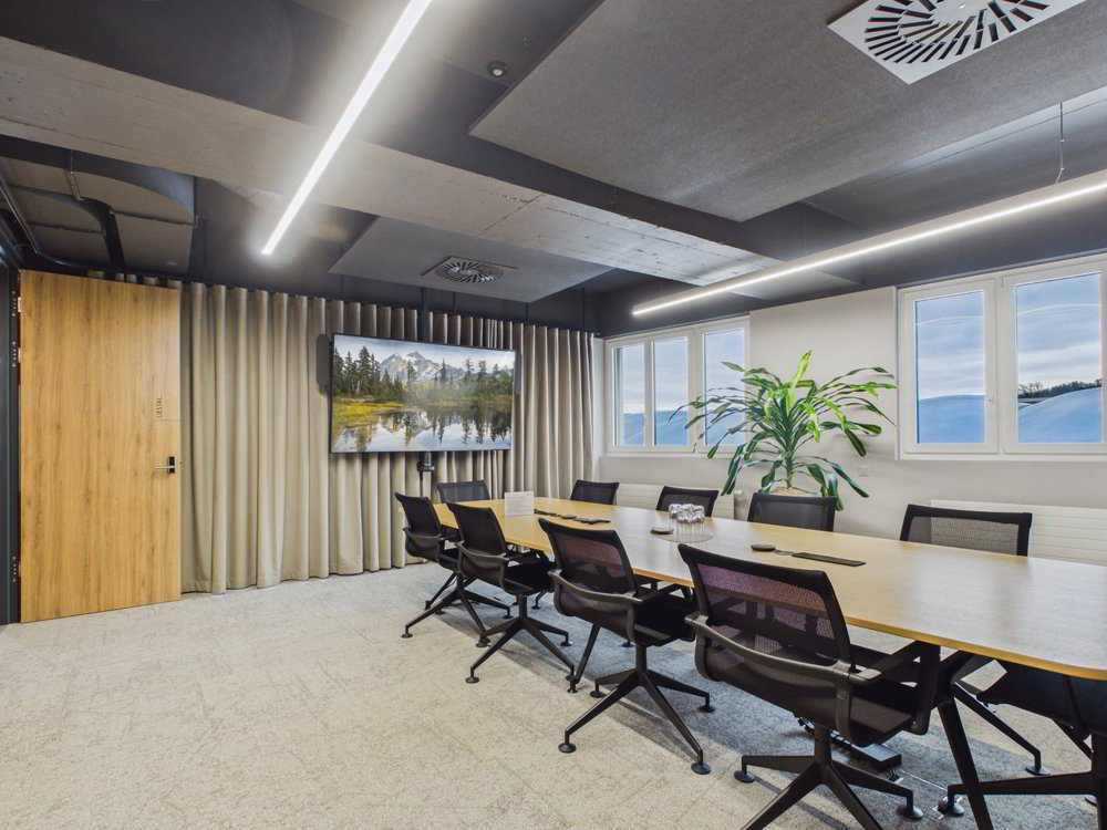 Moderne Büroetage 435 m² mit Dachterrasse in Frenkendorf - Ansicht 2