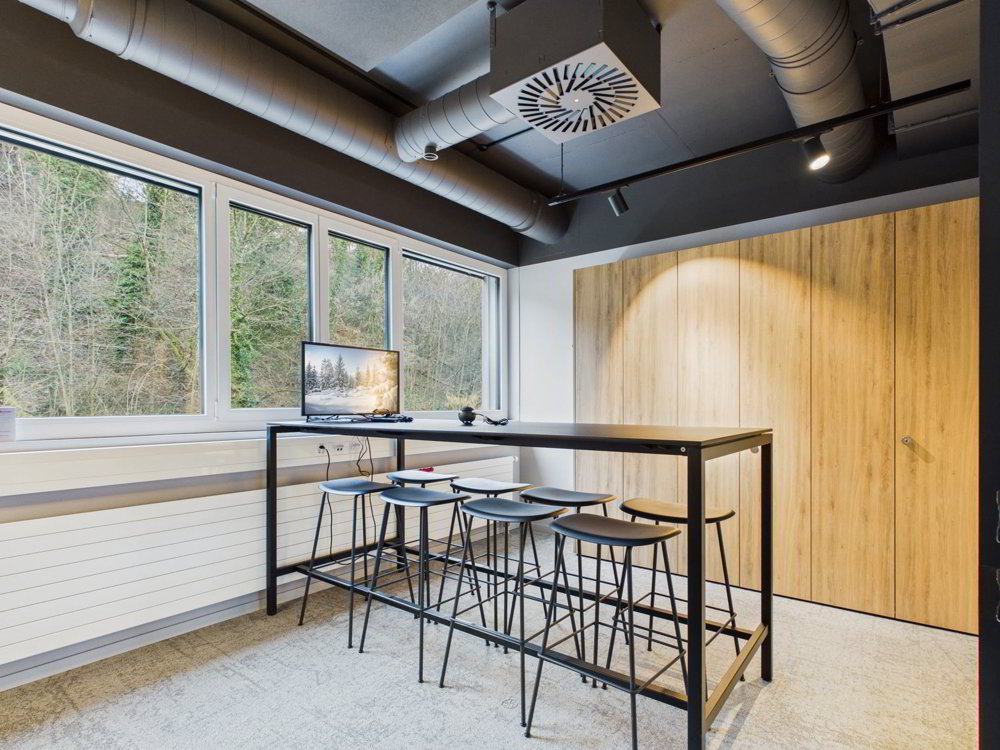 Moderne Büroetage 435 m² mit Dachterrasse in Frenkendorf - Ansicht 4