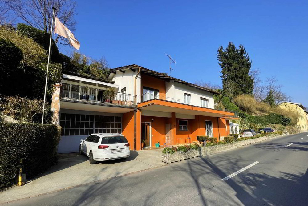 Haus – Monteggio