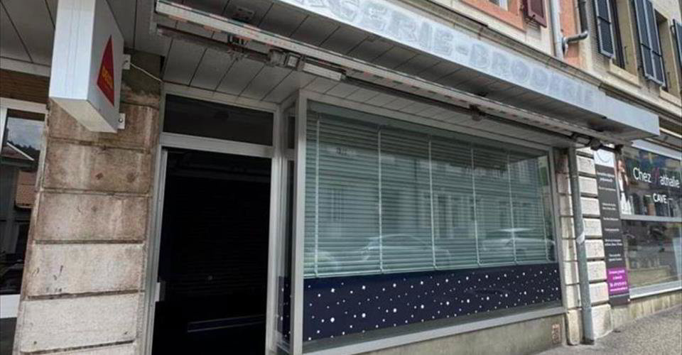 null Zimmer Büro zu vermieten in Ste-Croix - Bild 1/6