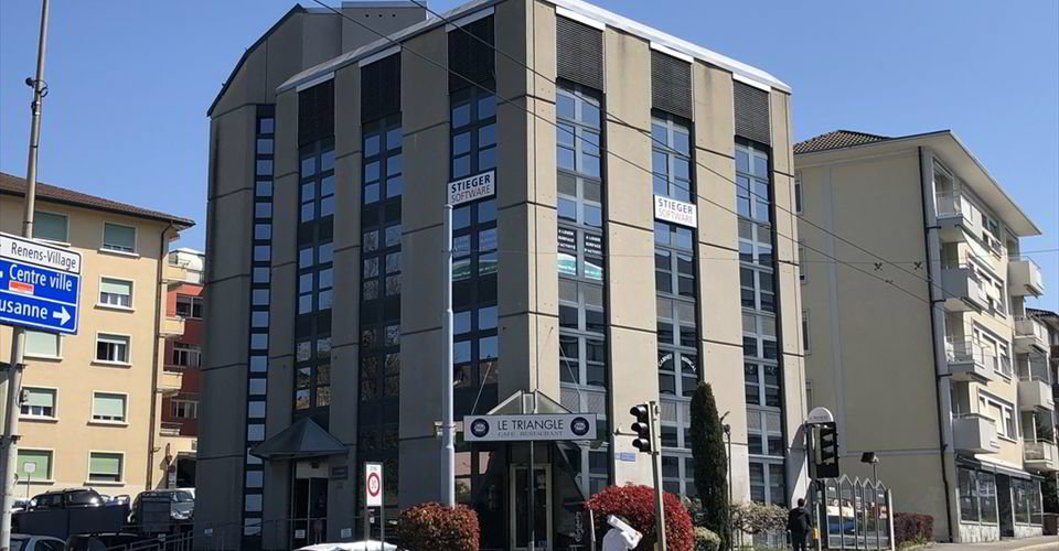 Dépôt sécurisé à louer à Renens - Ansicht 2