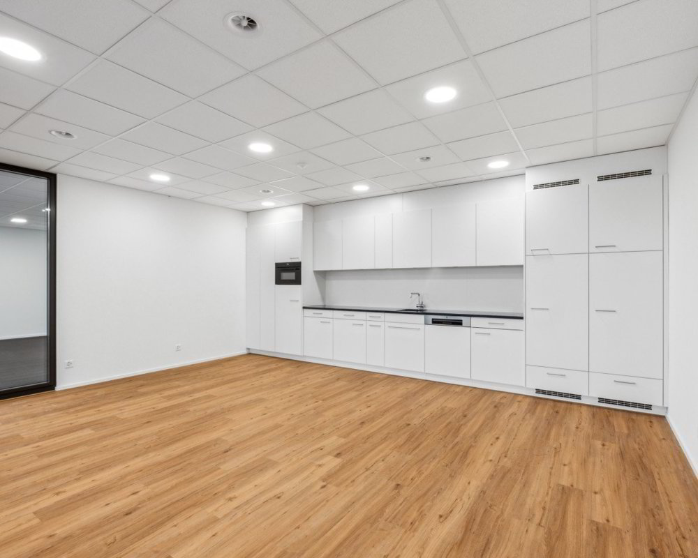Moderne Bürofläche nahe Zugerland und Bahnhof Steinhausen - Mehr