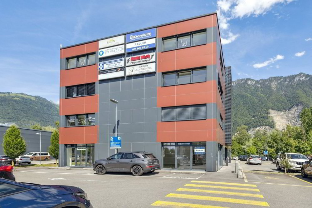 null Zimmer Büro zu vermieten in Noville - Bild 1/10
