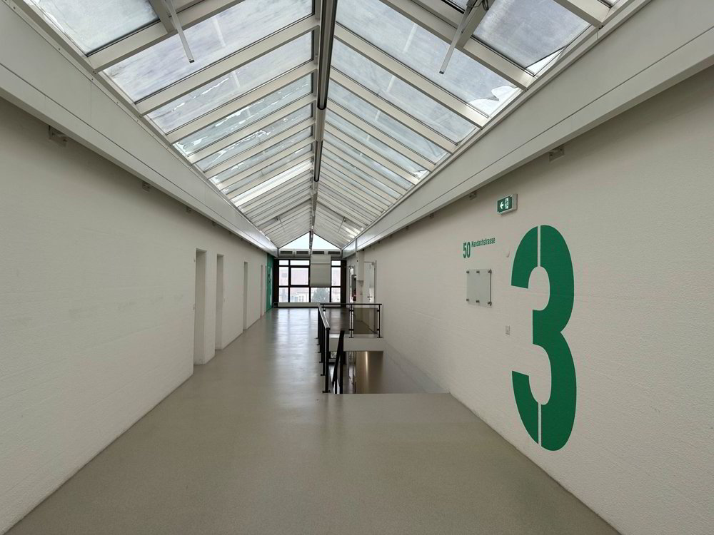 Gemeinschaftsatelier oder Kreativhub - Ansicht 2