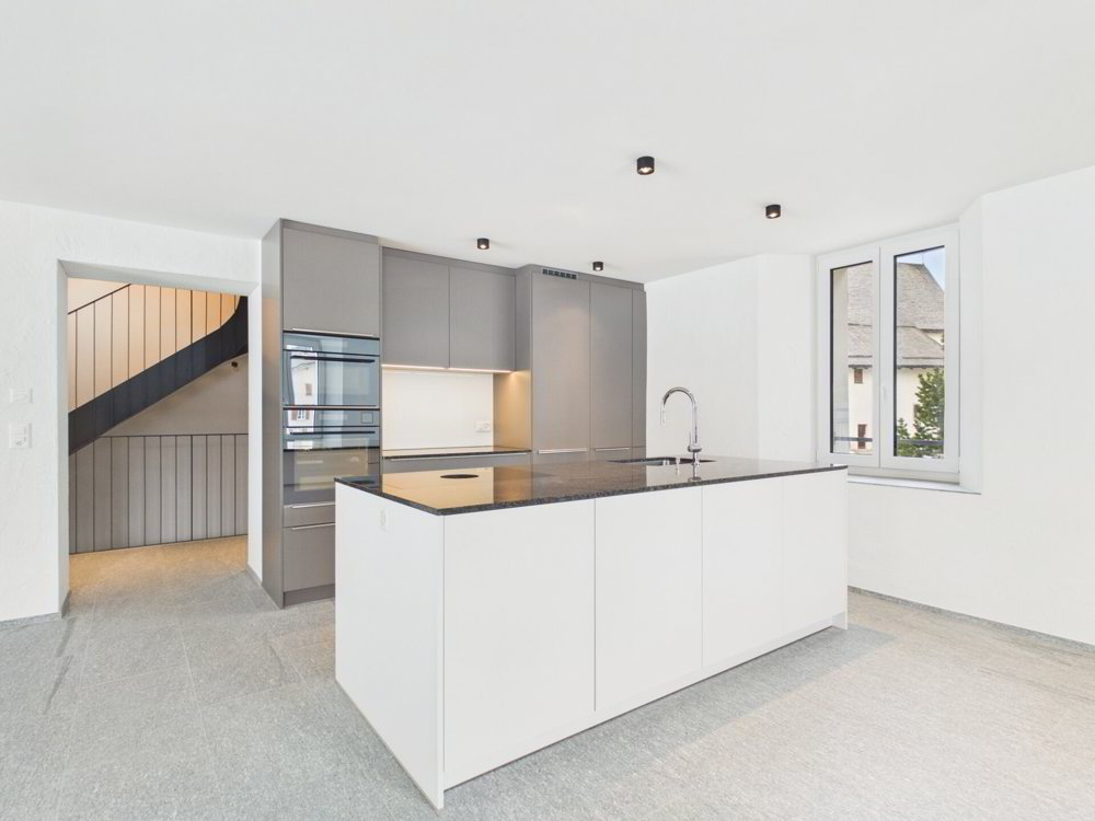 Haus – Churwalden - Ansicht 2