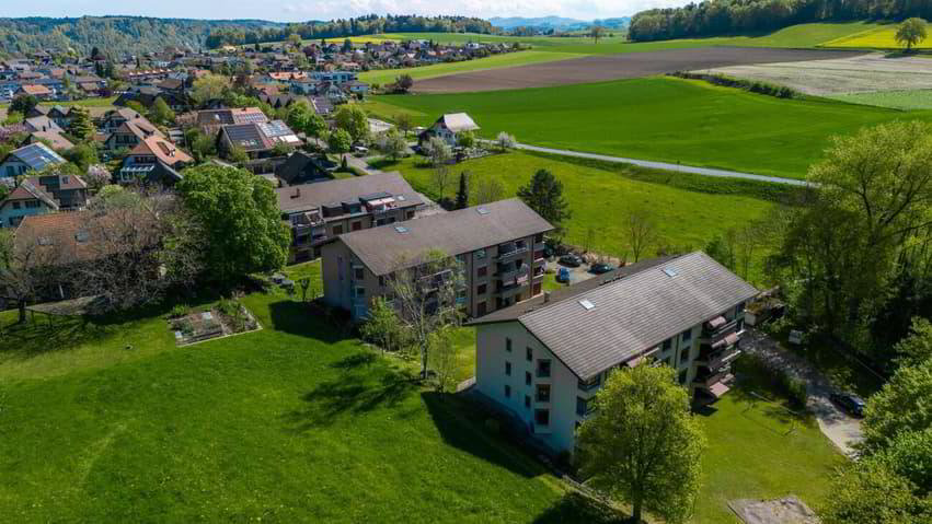 Appartement 4.5 pièces à acheter à Bösingen - image 1/13