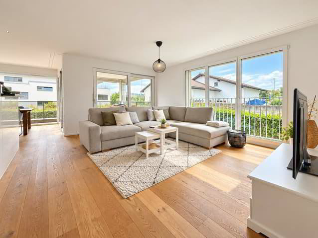 Wohnung – Neyruz FR - Ansicht 2