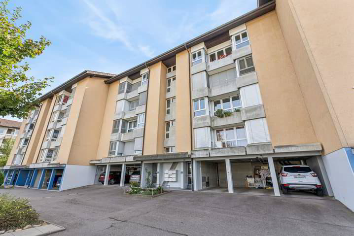Appartamento di 4.5 locali in vendita a Granges-Paccot - immagine 1/9