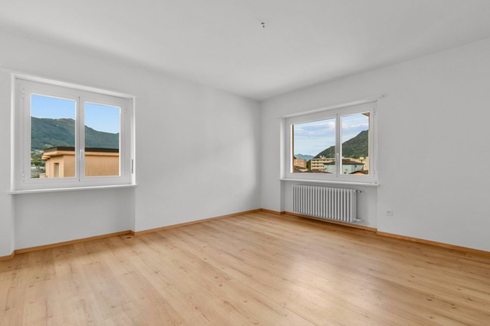 Haus – Giubiasco - Ansicht 2