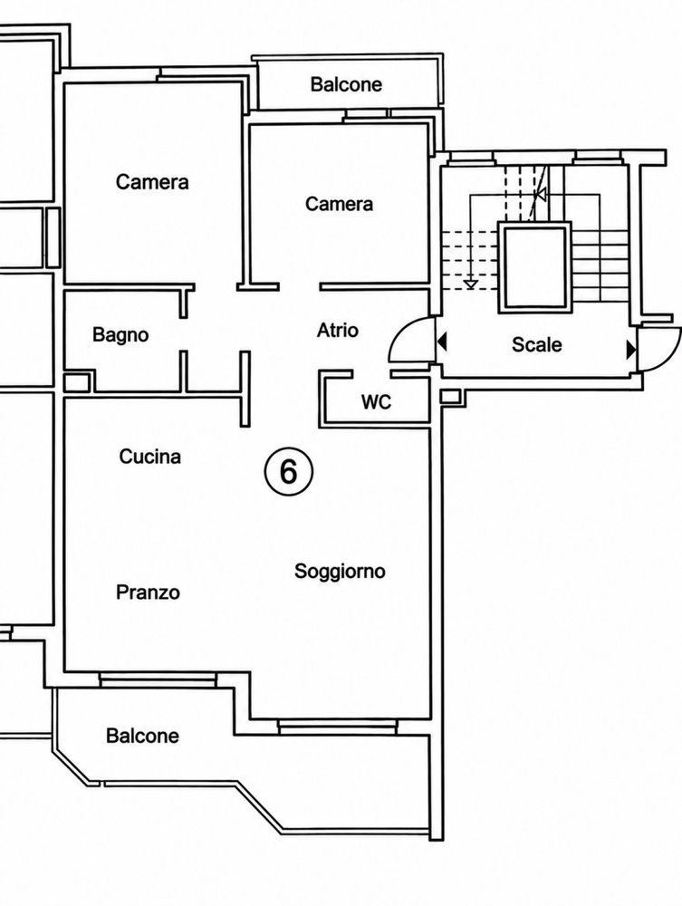 Appartement 3.5 pièces à acheter à Vezia - image 1/13