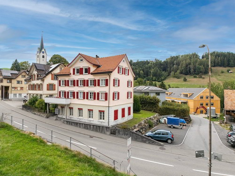 Immeuble d'habitation de 14.5 pièces en vente à Reute AR - 274 m²