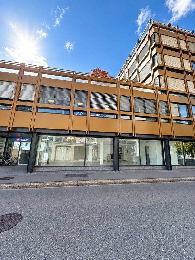 Ladenfläche Nähe Stadtzentrum zu vermieten - Ansicht 2