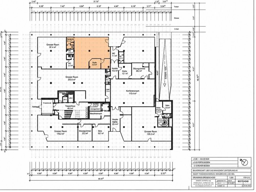 null rooms Office & Commercial for rent in Biel/Bienne - image 1/9