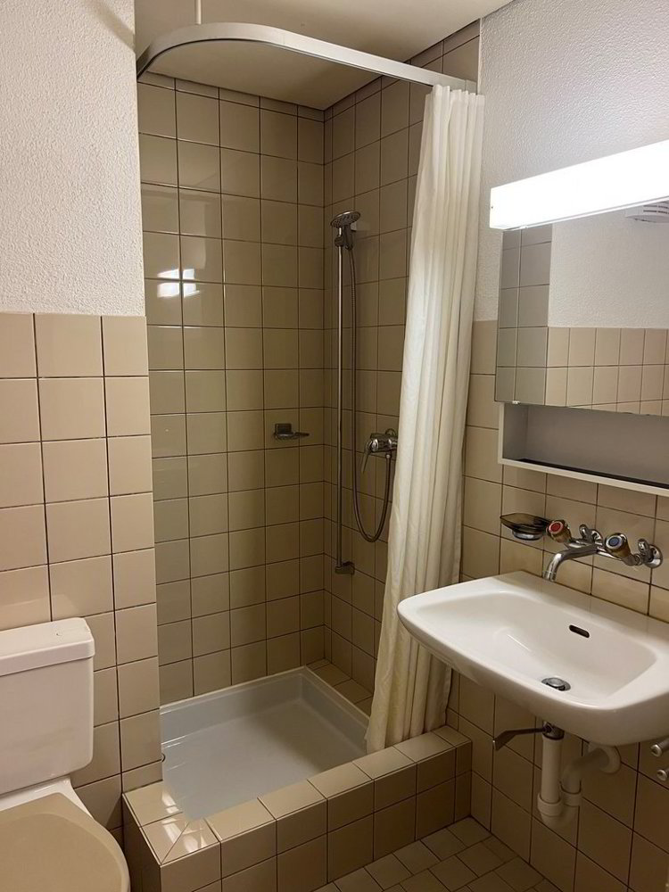 1.5 Zimmer Wohnung zu vermieten in St. Gallen - Bild 1/4
