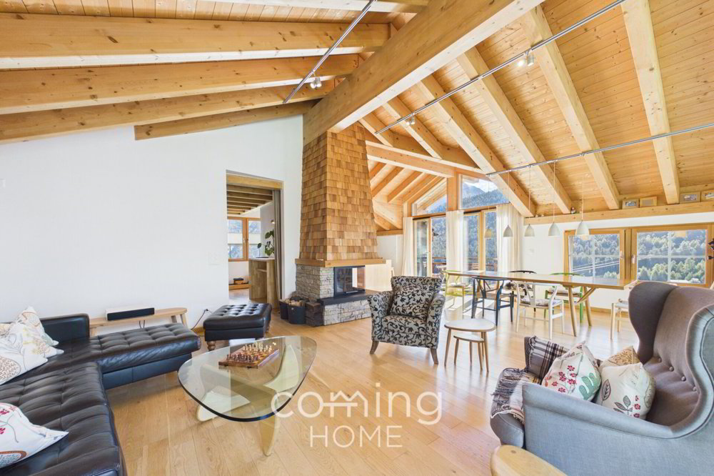Haus – Saas-Fee - Ansicht 2