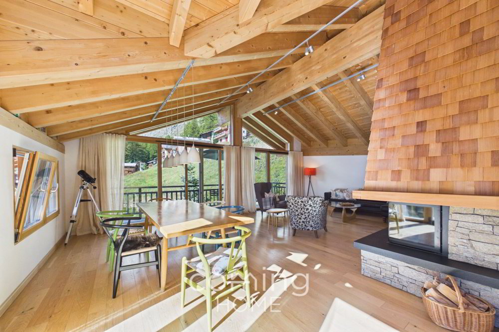 Haus – Saas-Fee - Ansicht 4