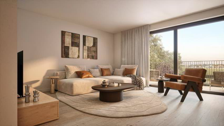 Wohnung – Chavannes-de-Bogis - Ansicht 5