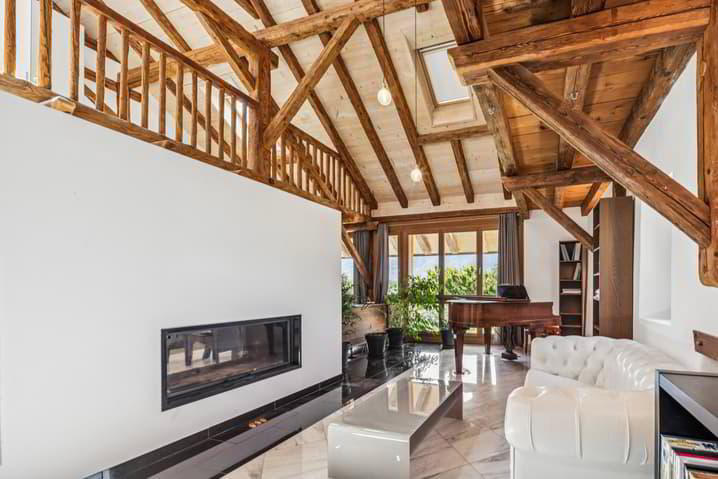 8 Zimmer Haus zum verkaufen in Yvorne - Bild 1/13