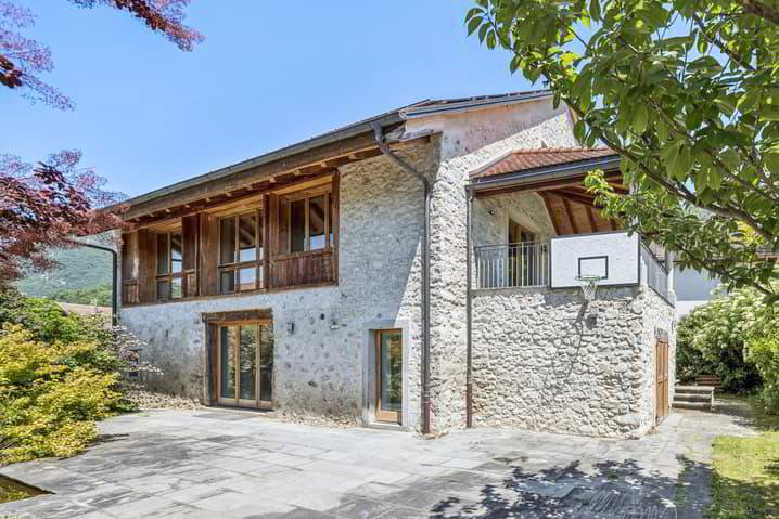 Haus – Yvorne - Ansicht 2
