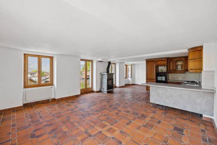 Maison de 3 appartements, aux généreux volumes et vue imprenable sur l - Ansicht 4