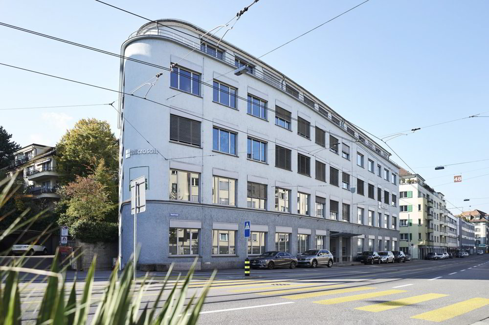 Bureau & Commerce null pièces à louer à Zurich - image 1/8