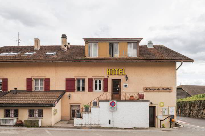 Wohnung – Duillier - Ansicht 4
