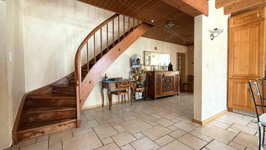 6.5 Zimmer Büro zum verkaufen in Vouvry - Bild 1/13