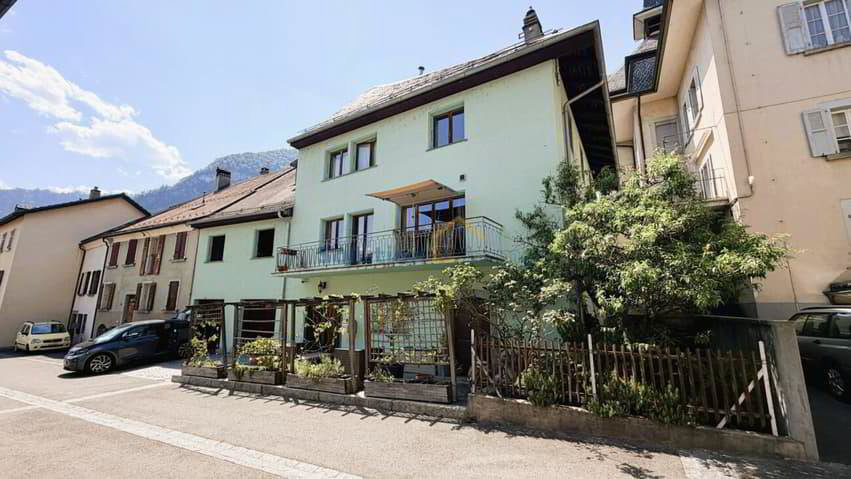 Grande maison villageoise centre de Vouvry - Ansicht 2