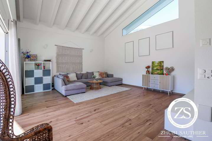 Haus – Conthey - Ansicht 2
