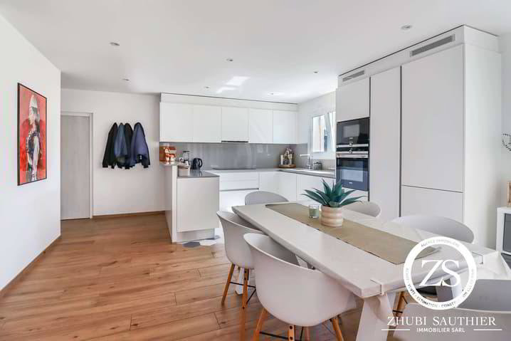 Haus – Conthey - Ansicht 4