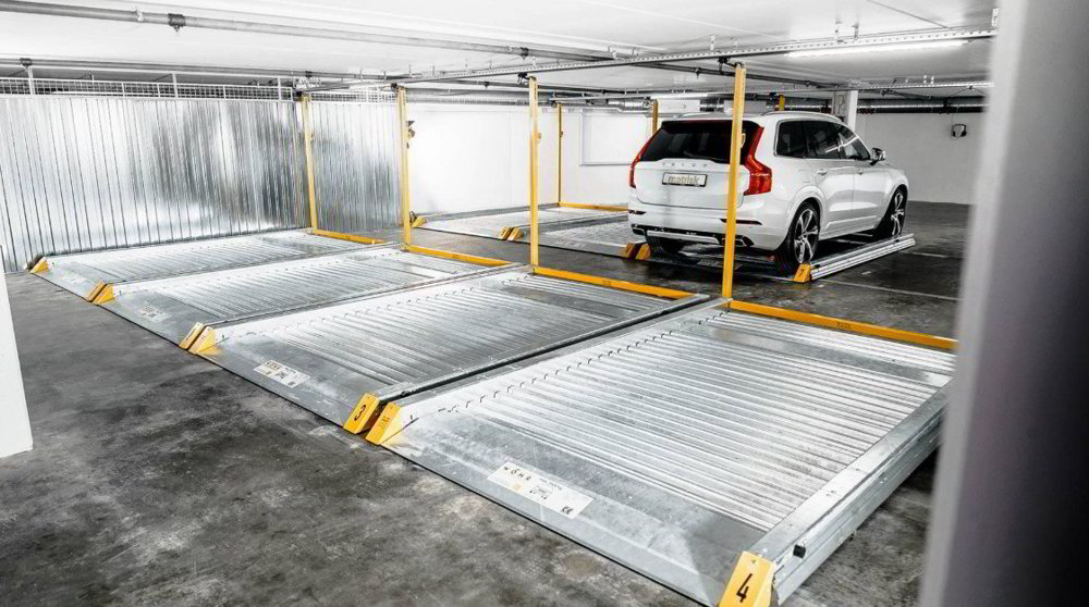 Parking, garage null pièces à louer à Luzern - image 1/1