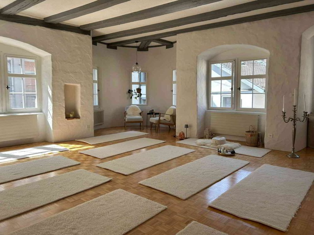 Grosser Yogaraum zur Untermiete - Ansicht 2