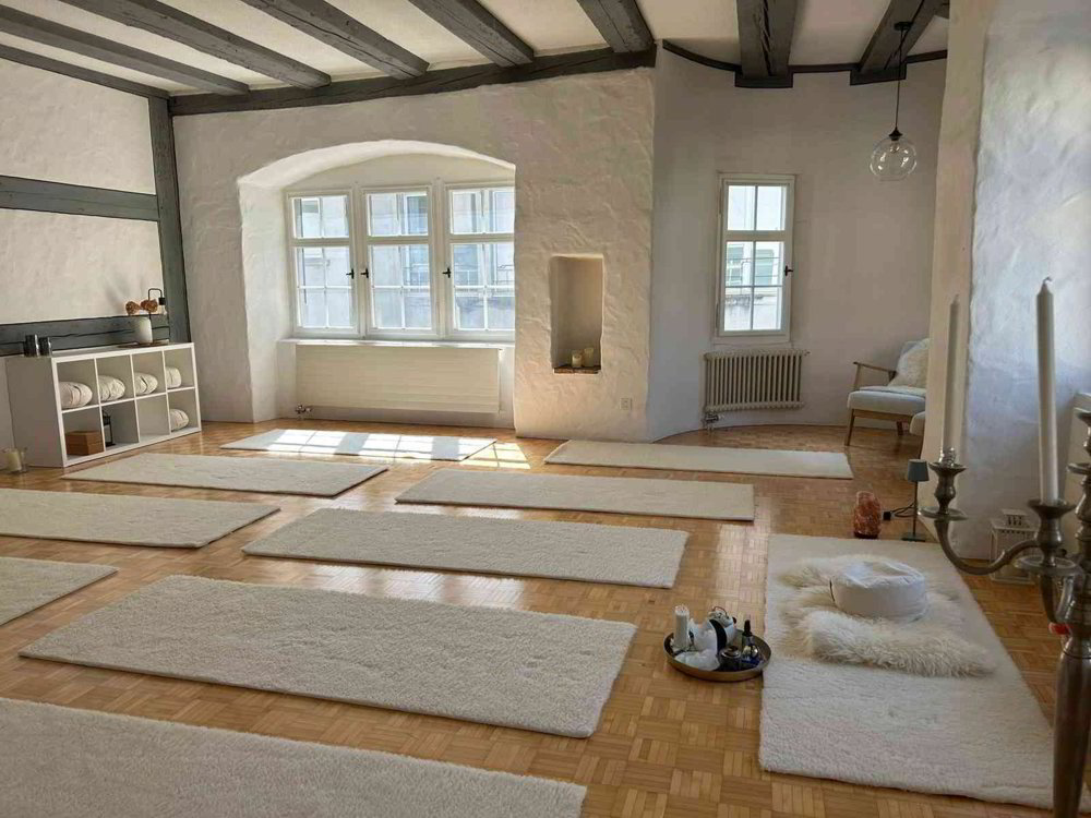 Grosser Yogaraum zur Untermiete - Ansicht 5