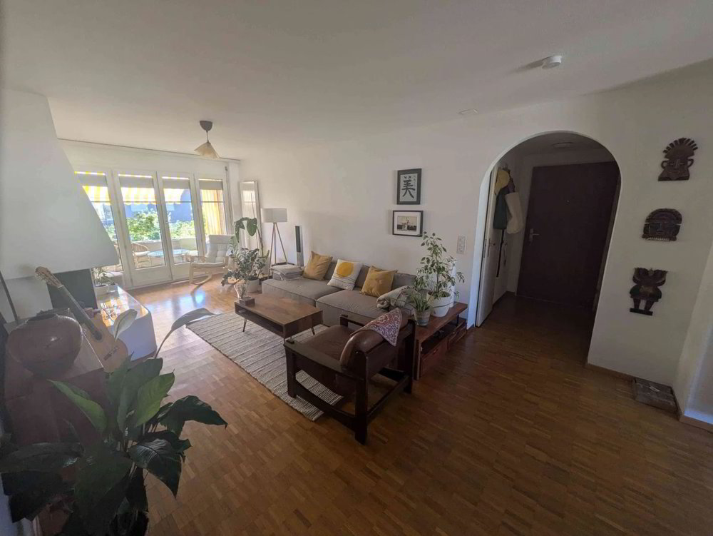 3.5 rooms Apartment for rent in Dübendorf - image 1/8