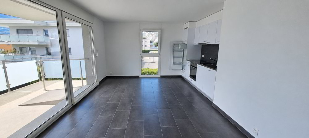 Wohnung – Vétroz - Ansicht 2