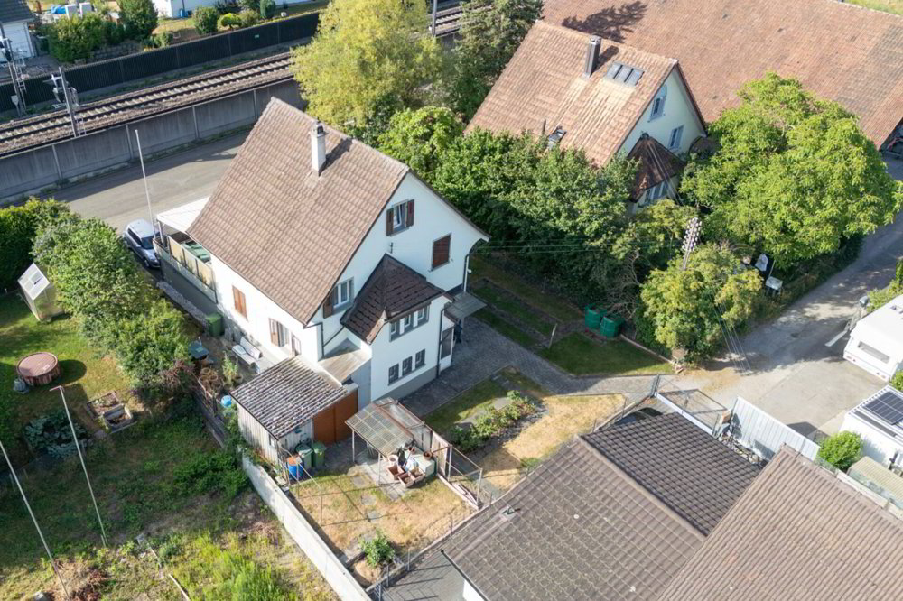 8 Zimmer Haus zum verkaufen in Schönenwerd - Bild 1/15