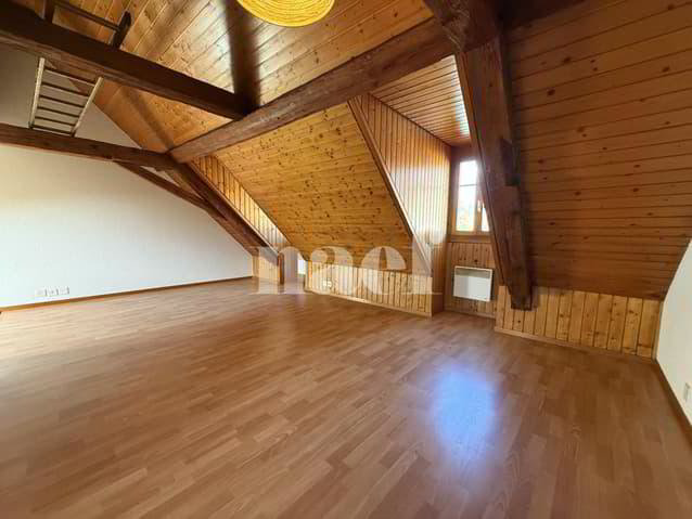 1 Zimmer Wohnung zu vermieten in Bulle - Bild 1/4
