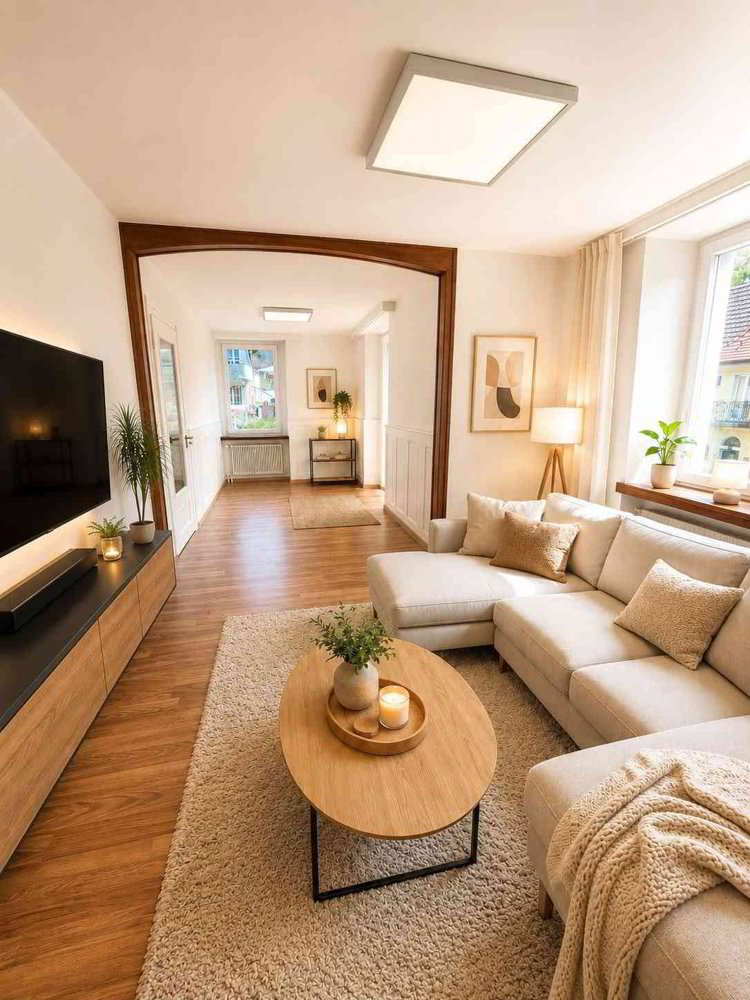 Haus – Olten - Ansicht 4