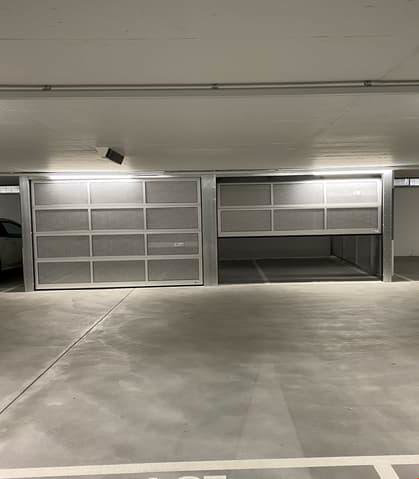 separate Garagenboxen in Einstellhalle zu vermieten - Ansicht 2