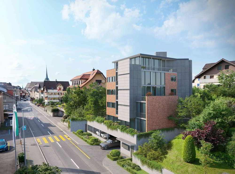 Wohnung – Menzingen - Ansicht 3