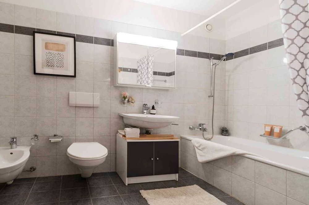 Wohnung – Pregassona - Ansicht 2